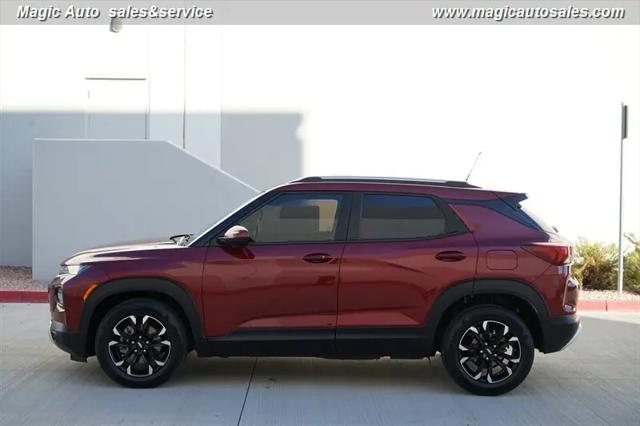 2023 Chevrolet TrailBlazer FWD LT