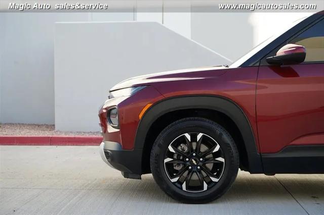 2023 Chevrolet TrailBlazer FWD LT