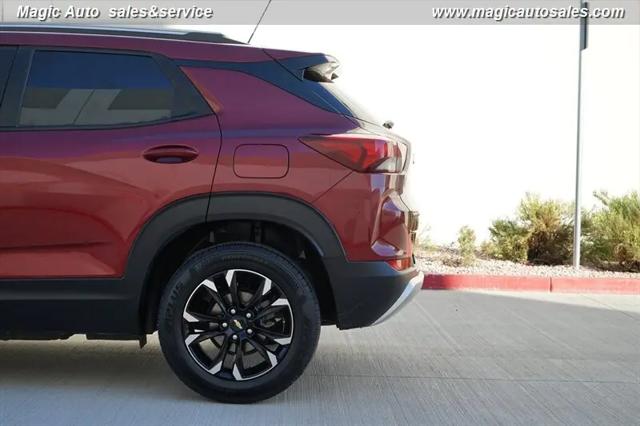 2023 Chevrolet TrailBlazer FWD LT