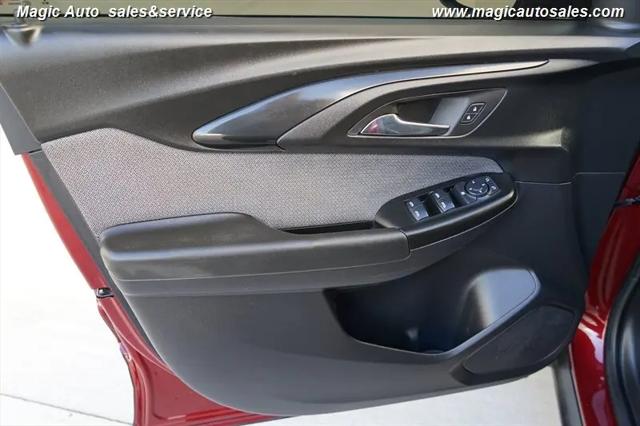 2023 Chevrolet TrailBlazer FWD LT