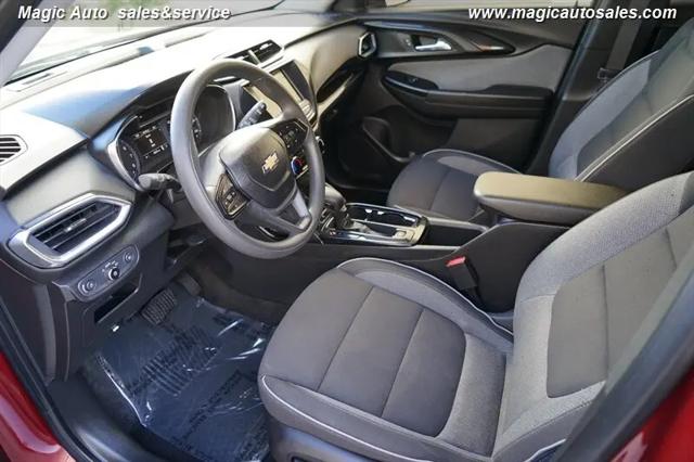 2023 Chevrolet TrailBlazer FWD LT