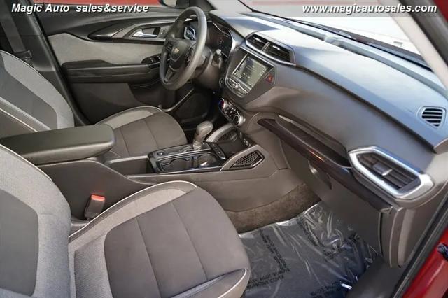 2023 Chevrolet TrailBlazer FWD LT