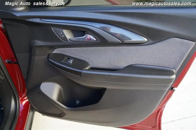 2023 Chevrolet TrailBlazer FWD LT