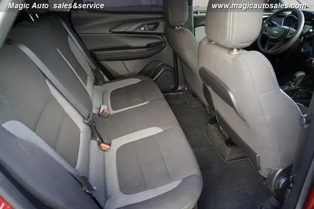 2023 Chevrolet TrailBlazer FWD LT