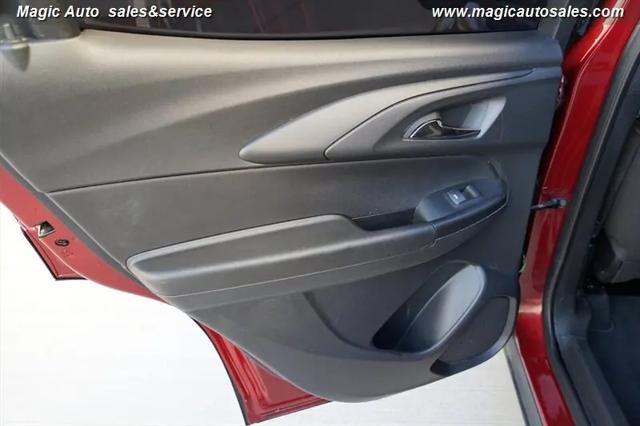 2023 Chevrolet TrailBlazer FWD LT