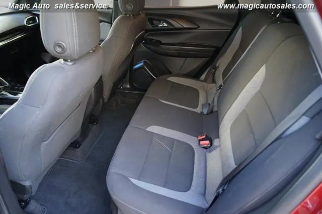 2023 Chevrolet TrailBlazer FWD LT