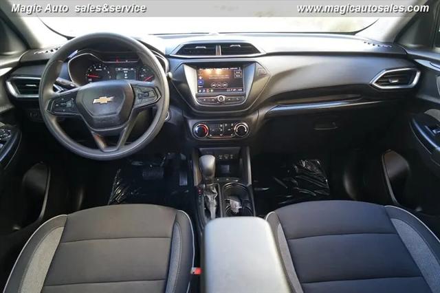 2023 Chevrolet TrailBlazer FWD LT