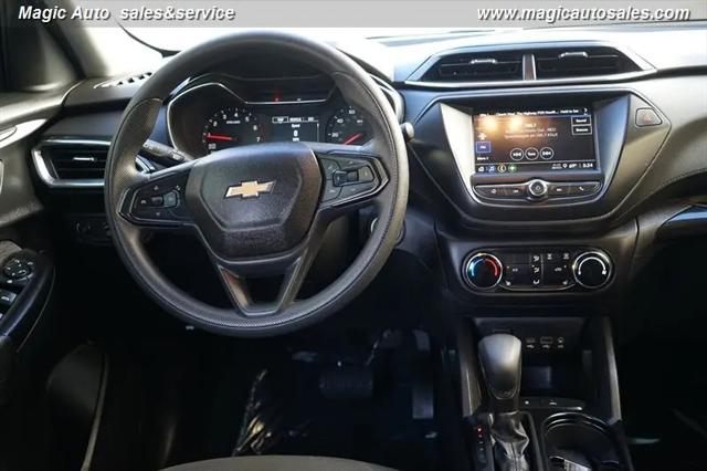 2023 Chevrolet TrailBlazer FWD LT