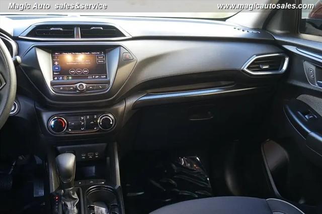 2023 Chevrolet TrailBlazer FWD LT