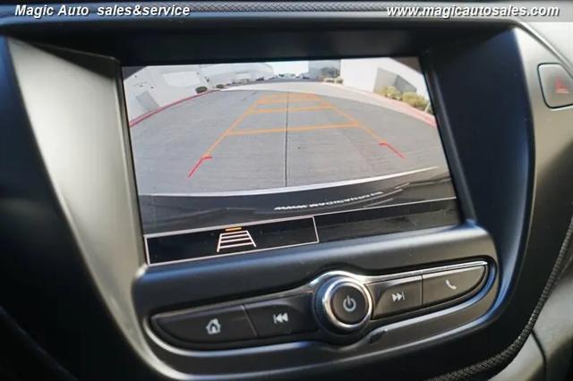 2023 Chevrolet TrailBlazer FWD LT