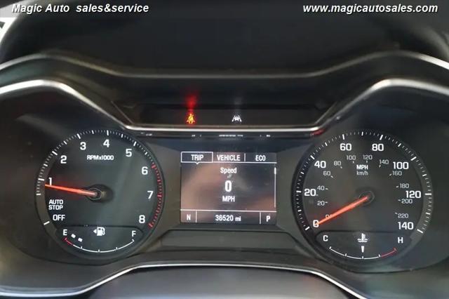 2023 Chevrolet TrailBlazer FWD LT