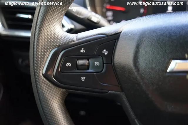 2023 Chevrolet TrailBlazer FWD LT