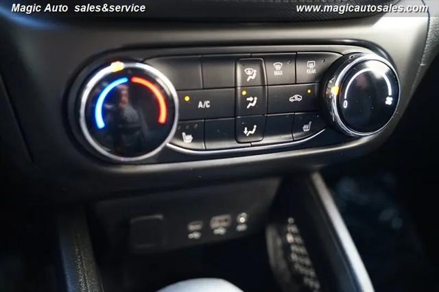 2023 Chevrolet TrailBlazer FWD LT