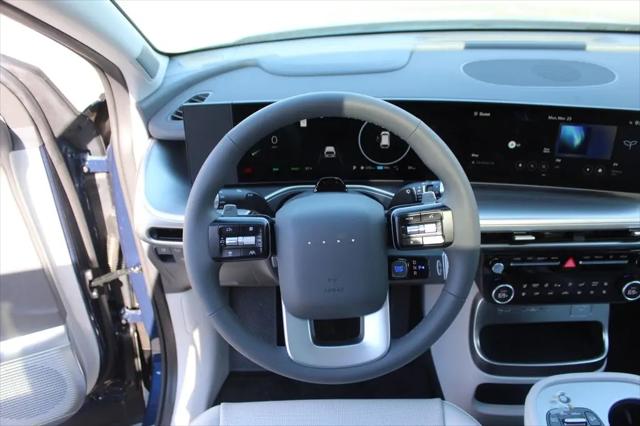 2026 Hyundai IONIQ 9 Performance Limited