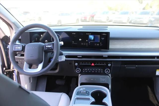 2026 Hyundai IONIQ 9 Performance Limited