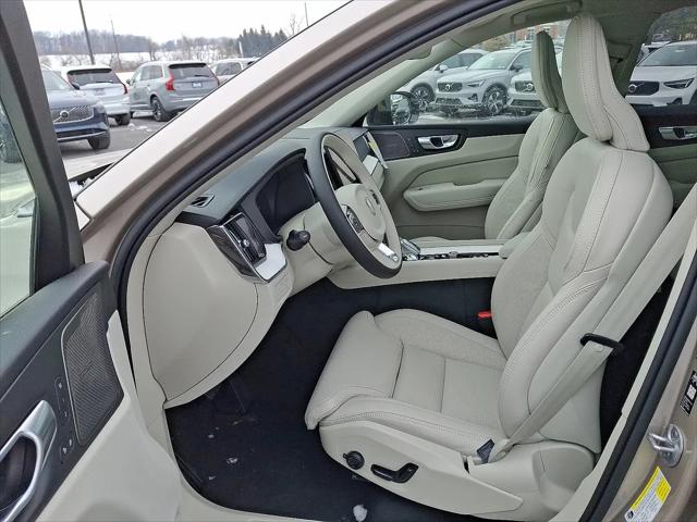 2026 Volvo XC60 Plug-In Hybrid Ultra, T8 AWD Electric/Gasoline, Dark