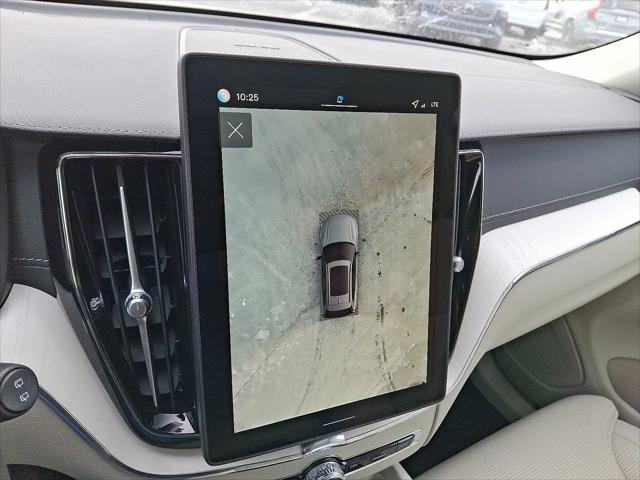 2026 Volvo XC60 Plug-In Hybrid Ultra, T8 AWD Electric/Gasoline, Dark
