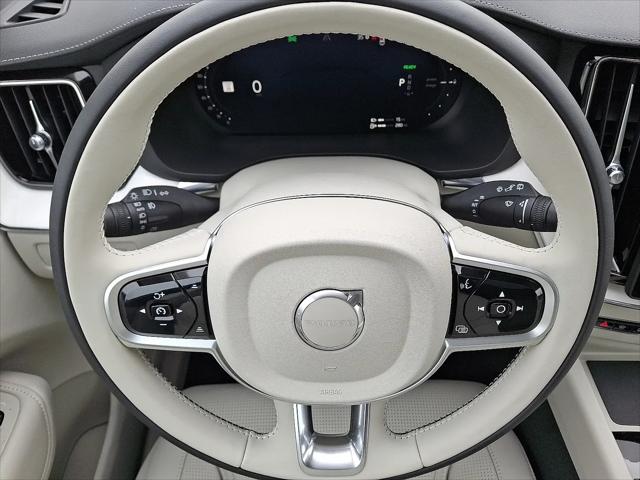 2026 Volvo XC60 Plug-In Hybrid Ultra, T8 AWD Electric/Gasoline, Dark
