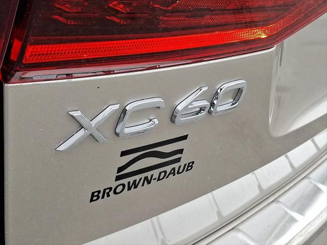 2026 Volvo XC60 Plug-In Hybrid Ultra, T8 AWD Electric/Gasoline, Dark