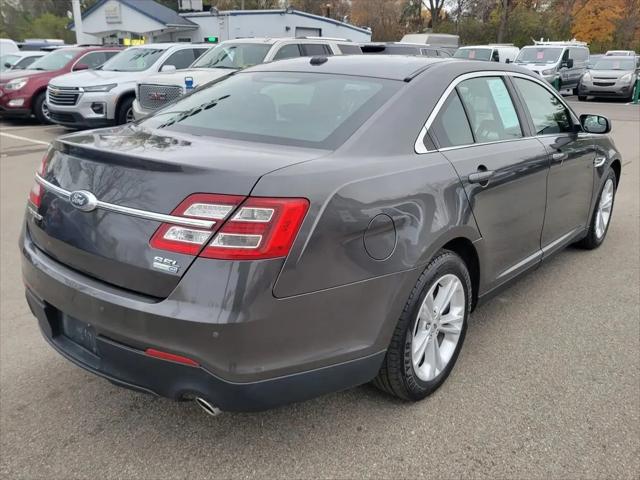 2017 Ford Taurus SEL