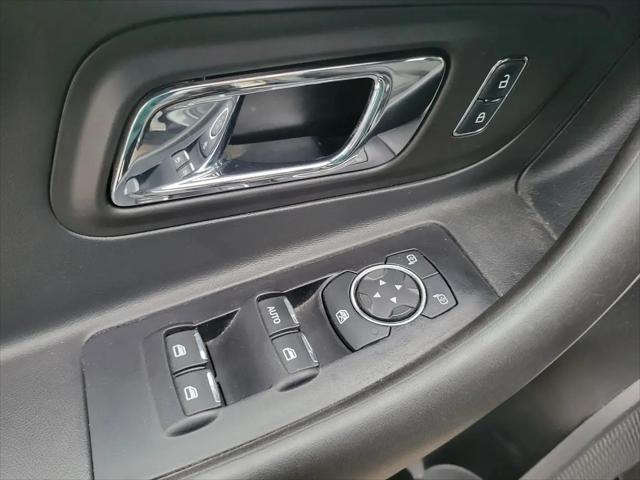 2017 Ford Taurus SEL