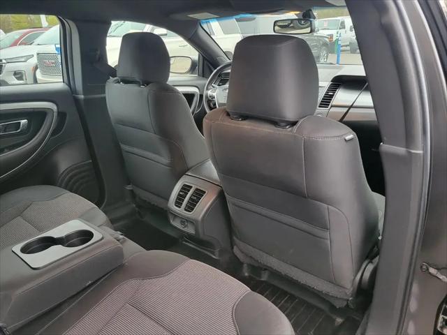 2017 Ford Taurus SEL