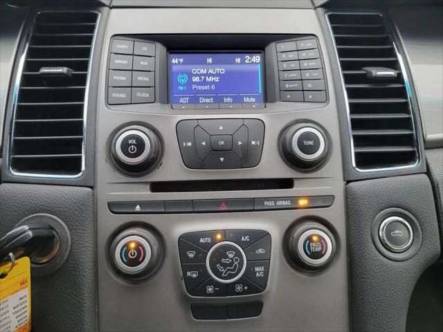 2017 Ford Taurus SEL