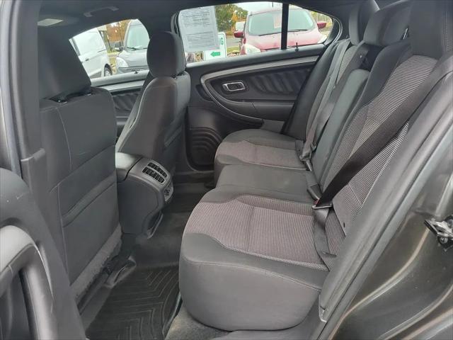 2017 Ford Taurus SEL