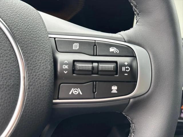 2026 Kia K5 GT-Line AWD