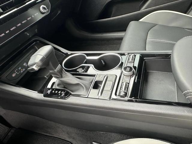 2026 Kia K5 GT-Line AWD