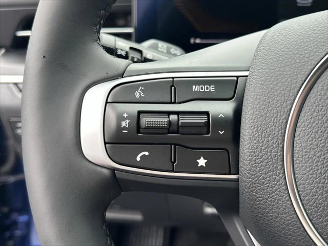 2026 Kia K5 GT-Line AWD