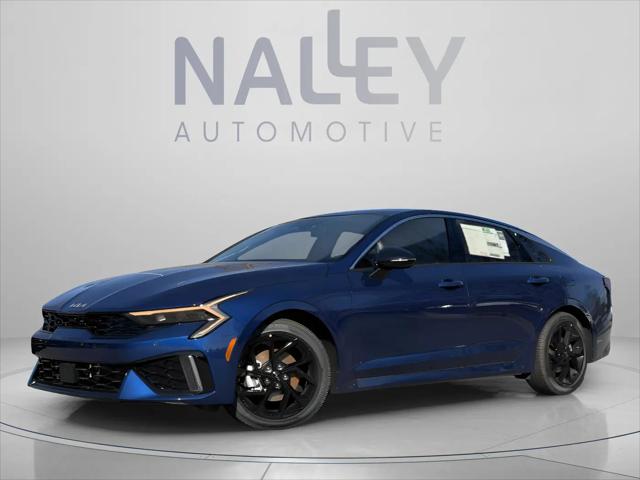 2026 Kia K5 GT-Line AWD