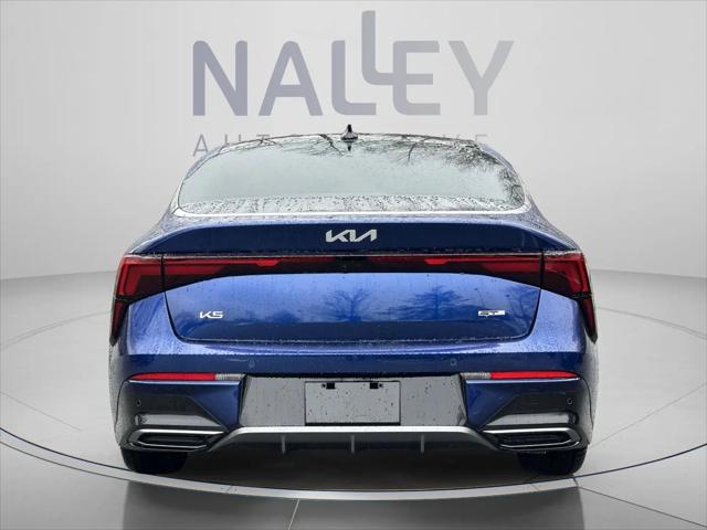 2026 Kia K5 GT-Line AWD