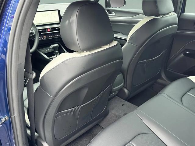 2026 Kia K5 GT-Line AWD