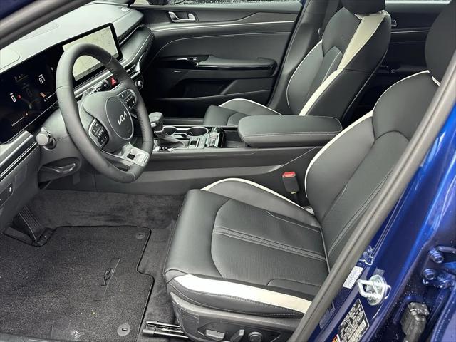 2026 Kia K5 GT-Line AWD