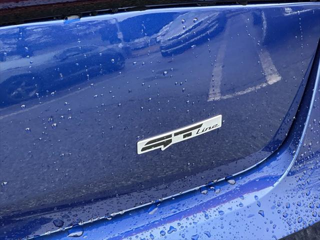 2026 Kia K5 GT-Line AWD