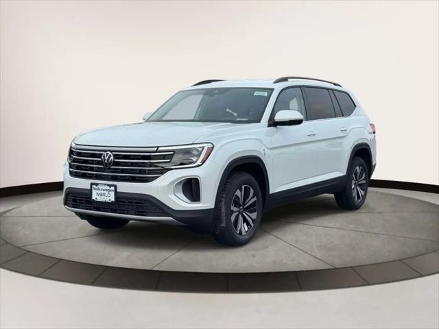 2026 Volkswagen Atlas SE