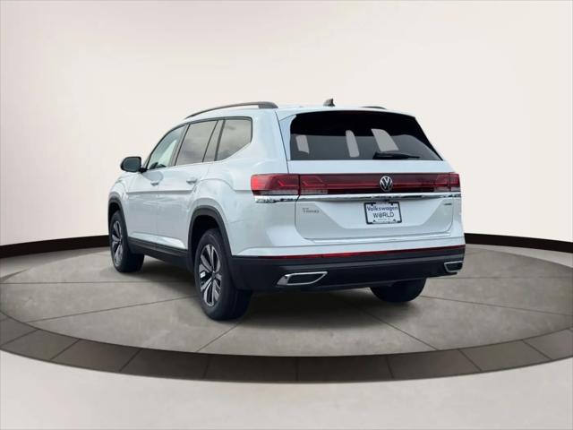 2026 Volkswagen Atlas SE