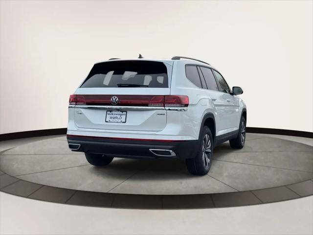2026 Volkswagen Atlas SE