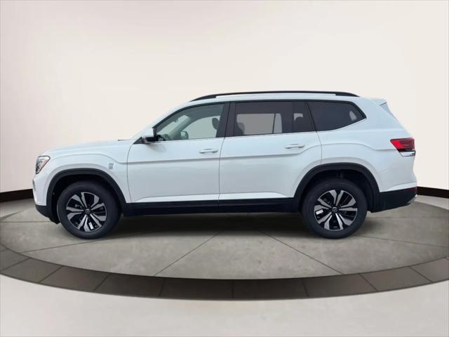 2026 Volkswagen Atlas SE