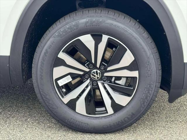 2026 Volkswagen Atlas SE