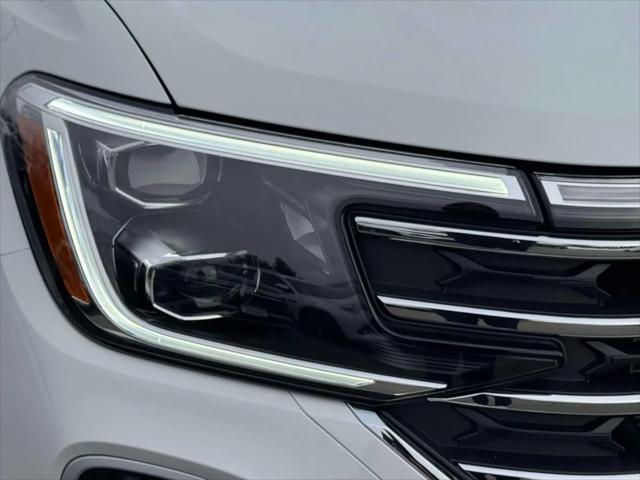 2026 Volkswagen Atlas SE