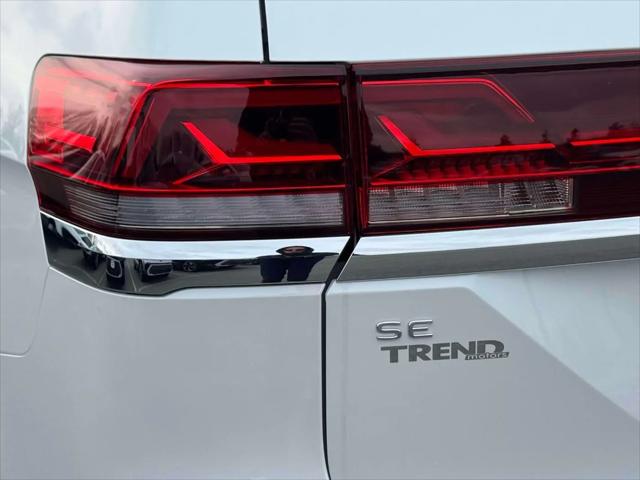 2026 Volkswagen Atlas SE