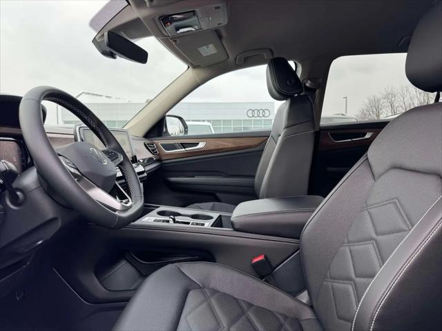 2026 Volkswagen Atlas SE