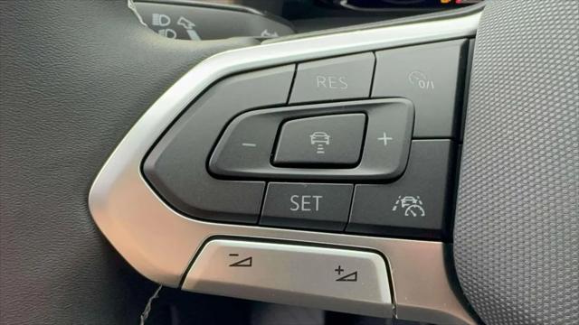 2026 Volkswagen Atlas SE