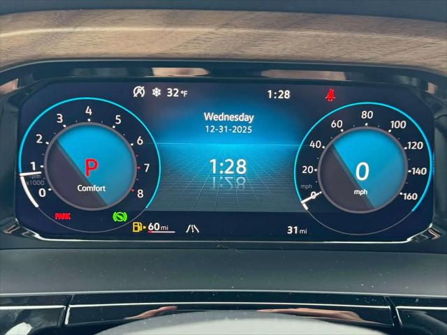 2026 Volkswagen Atlas SE