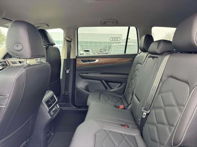 2026 Volkswagen Atlas SE