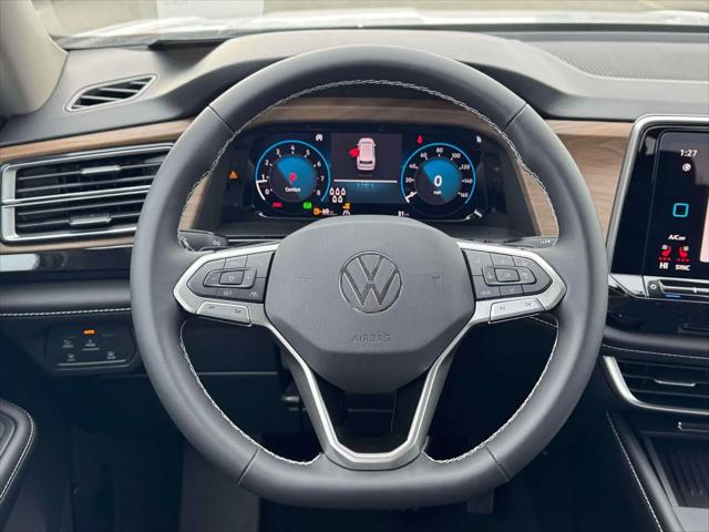 2026 Volkswagen Atlas SE