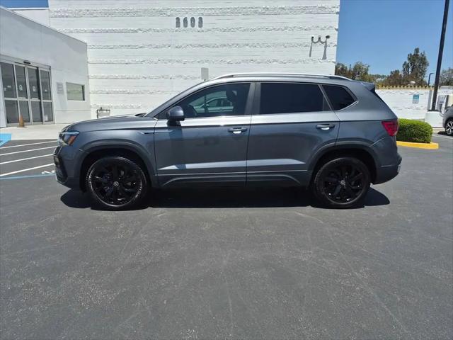 2024 Volkswagen Taos 1.5T SE