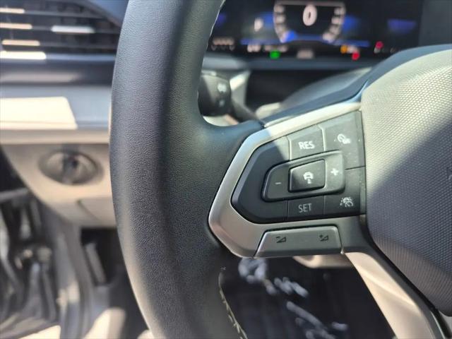 2024 Volkswagen Taos 1.5T SE
